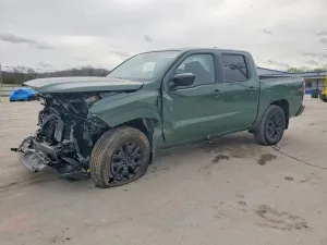 Nissan Frontier 3.8L 6 2026