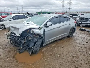 Hyundai Elantra 2.0L 4 2020