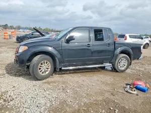 Nissan Frontier 3.8L 6 2020