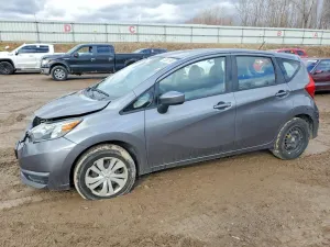 Nissan Versa 1.6L 4 2019