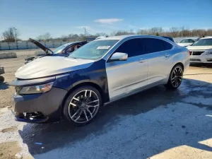 Chevrolet Impala 3.6L 6 2016