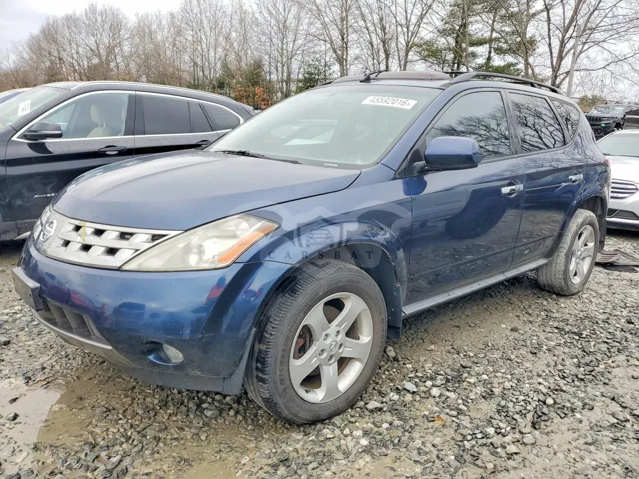 Nissan Murano 3.5L 6 2005