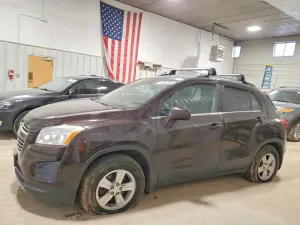 Chevrolet Trax 1.4L 4 2015