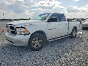 Dodge RAM 4.7L 8 2012