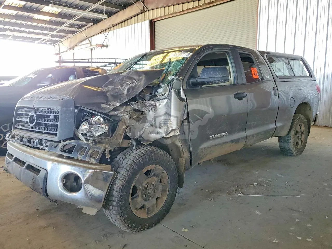 Toyota Tundra 5.7L 8 2008