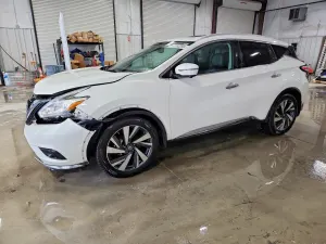 Nissan Murano 3.5L 6 2017