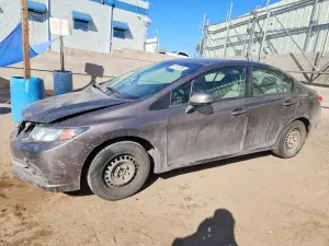 Honda Civic 1.8L 4 2013