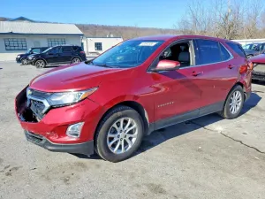 Chevrolet Equinox 1.5L 4 2019