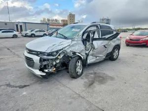 Chevrolet Trax 1.4L 4 2021
