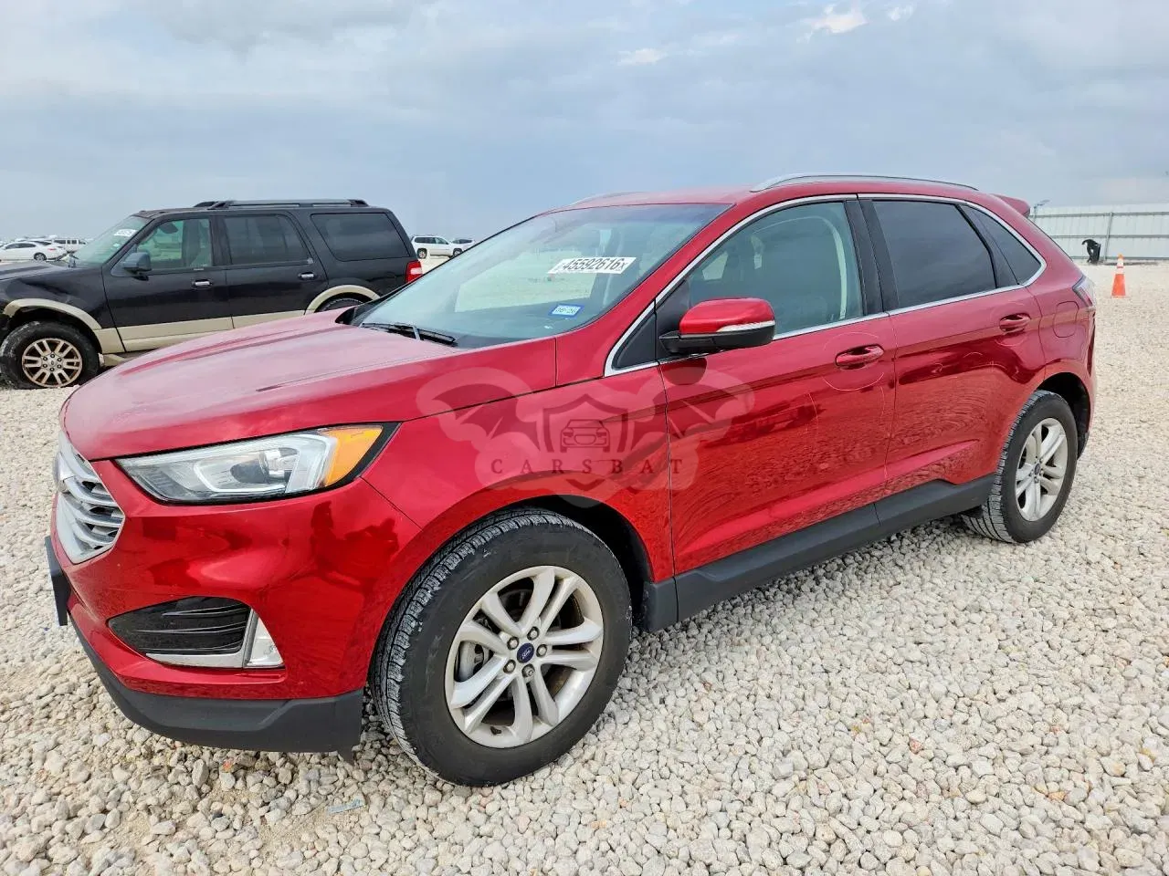 Ford Edge 2.0L 4 2020