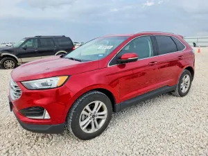 Ford Edge 2.0L 4 2020