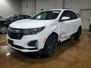 Chevrolet Equinox 1.5L 4 2022