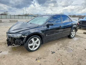 Mazda 6 3.0L 6 2005