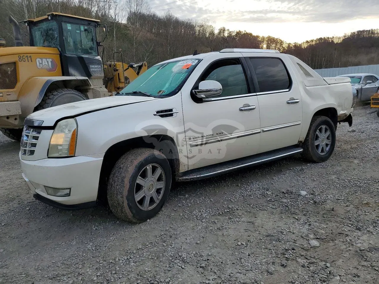 Cadillac Escalade 6.2L 8 2007