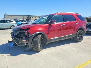 Ford Explorer 3.5L 6 2015