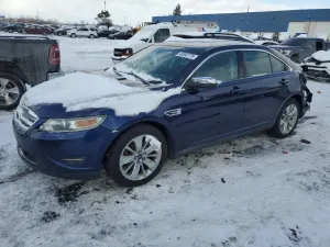 Ford Taurus LIMITED 3.5L 6 2011