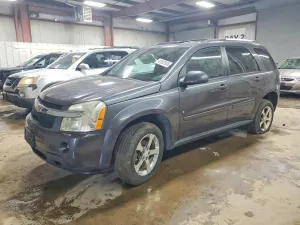 Chevrolet Equinox 3.4L 6 2007