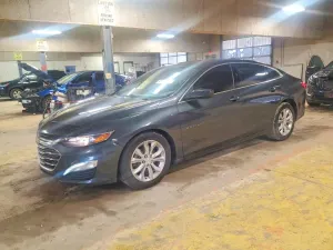 Chevrolet Malibu 1.5L 4 2021