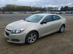 Chevrolet Malibu 2.5L 4 2015