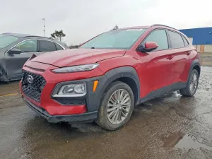 Hyundai Kona 2.0L 4 2021