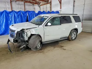 Chevrolet Tahoe 5.3L 8 2016