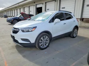 Buick Encore 1.4L 4 2018