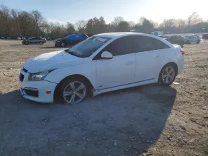 Chevrolet Cruze 1.4L 4 2015