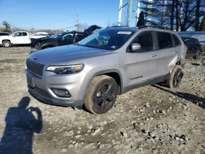 Jeep Cherokee 2.0L 4 2019
