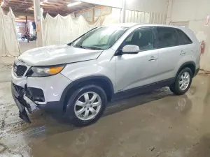 Kia Sorento 2.4L 4 2011