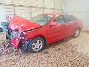Toyota Camry 2.4L 4 2007