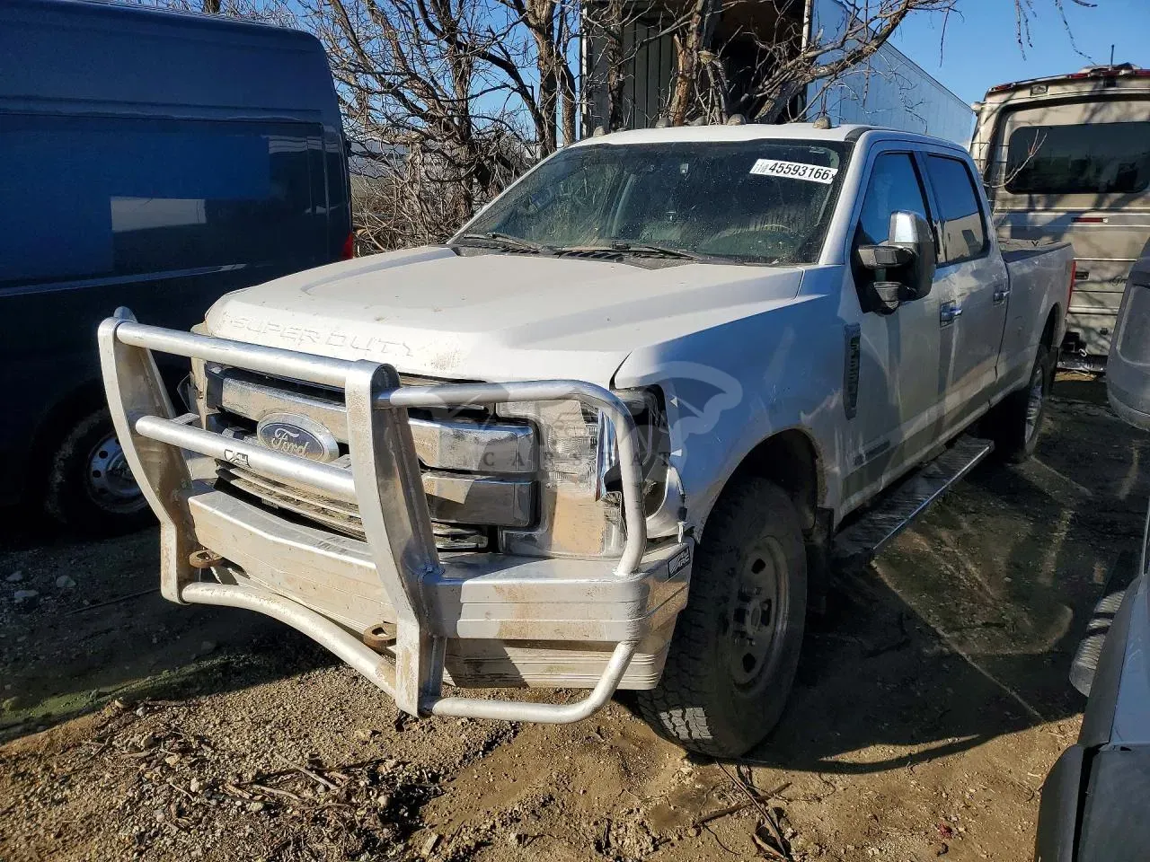 Ford F-350 6.7L 8 2018
