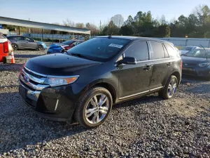 Ford Edge 3.5L 6 2013