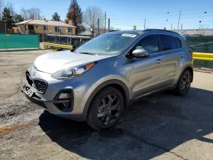 Kia Sportage 2.4L 4 2020