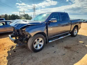 RAM 1500 5.7L 8 2016