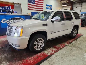 Cadillac Escalade 6.2L 8 2008
