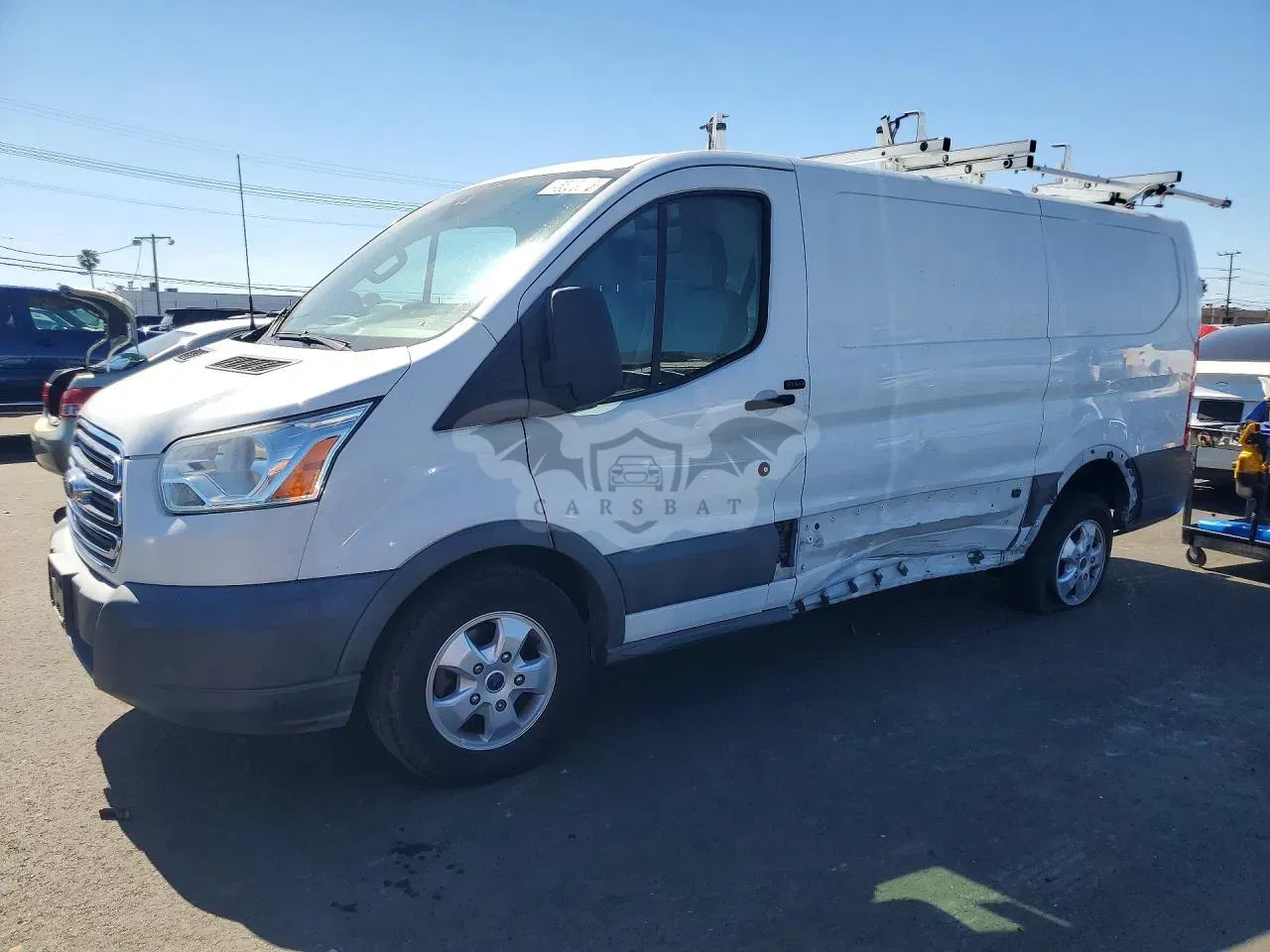 Ford Transit 3.5L 6 2017