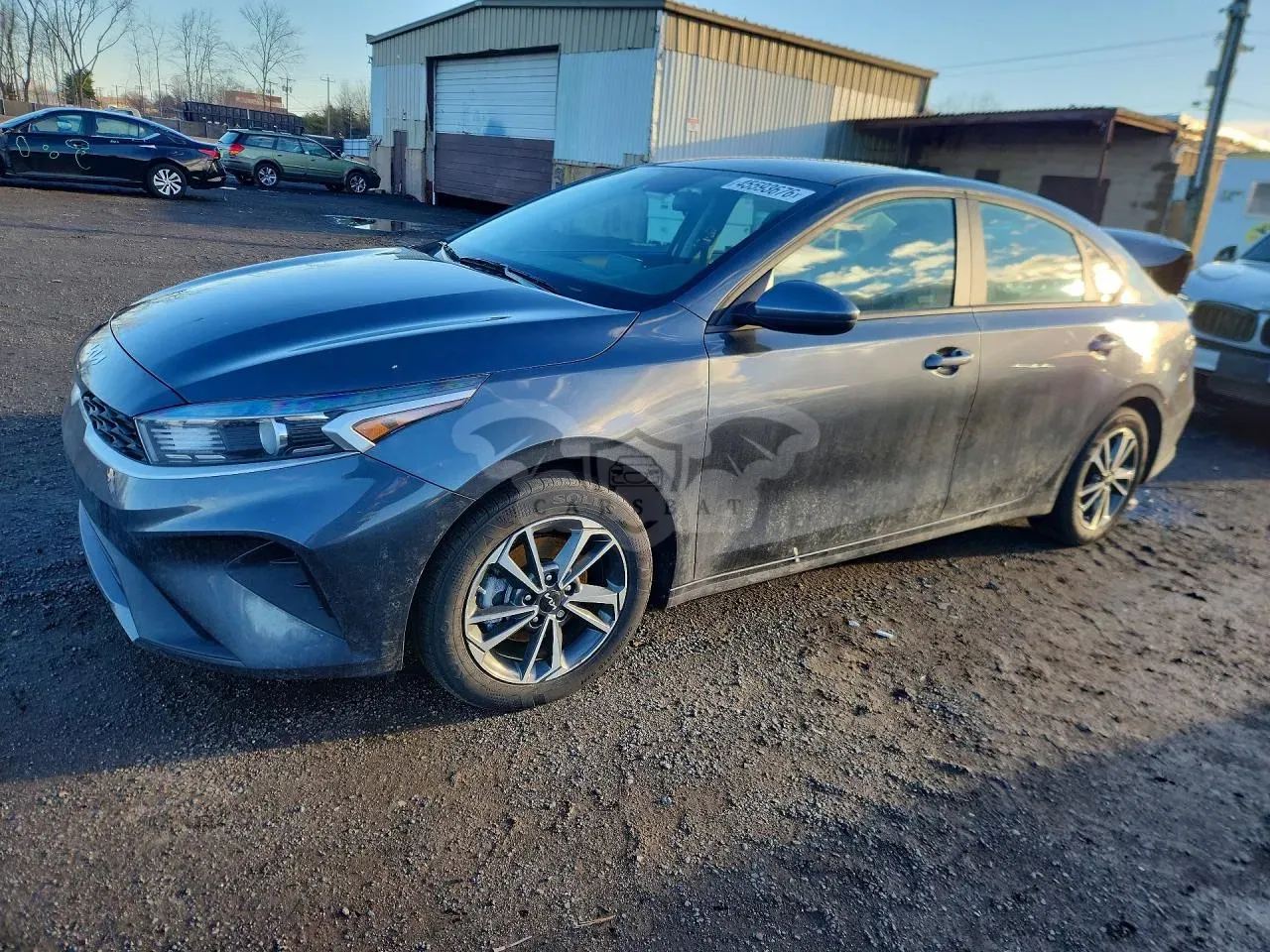 Kia Cerato / Forte / K3 2.0L 4 2023