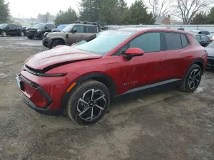Chevrolet Equinox 2025