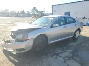Mitsubishi Galant ES 2.4L 4 2010