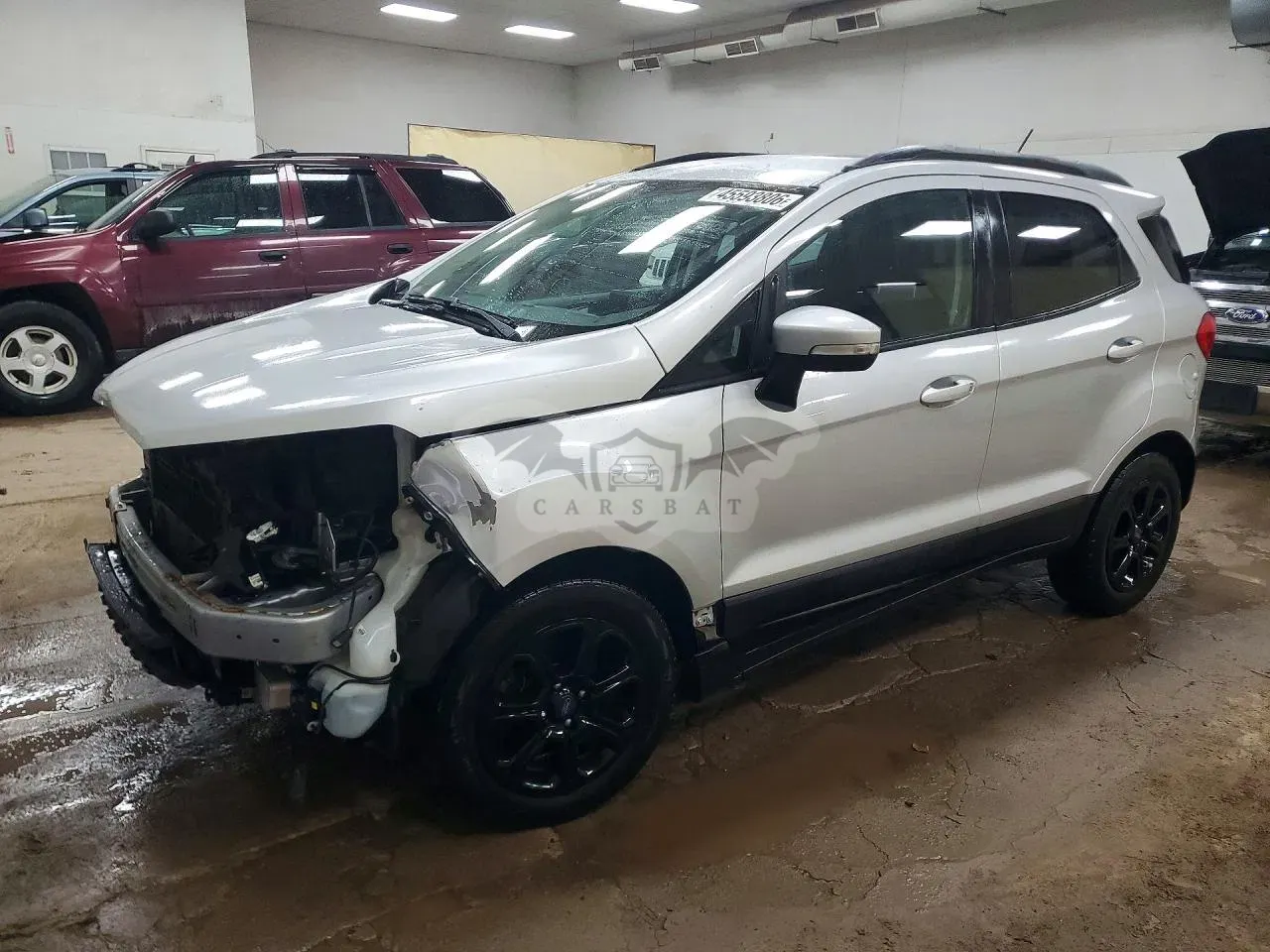 Ford Ecosport 1.0L 3 2019