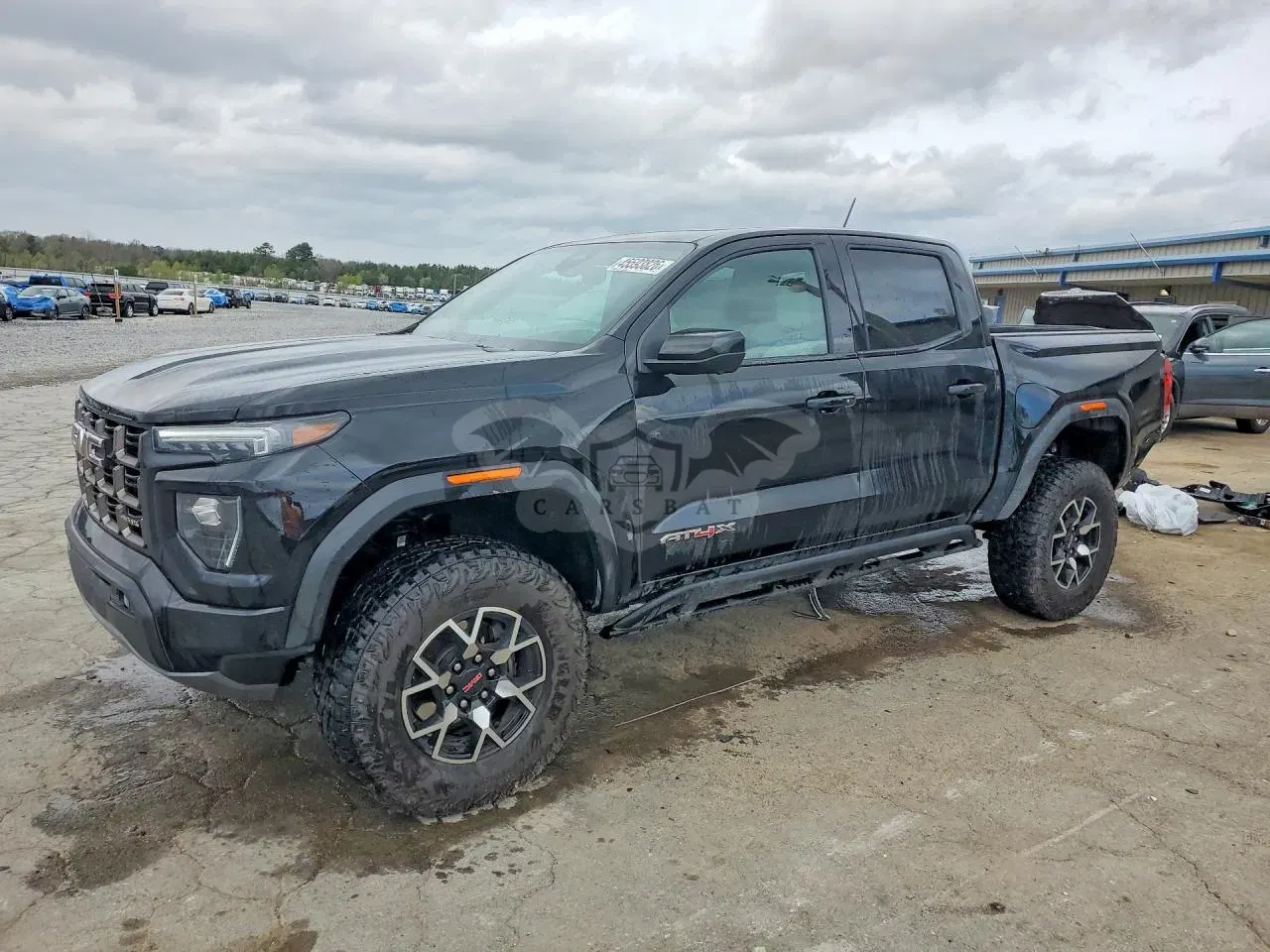 GMC Canyon 2.7L 4 2025