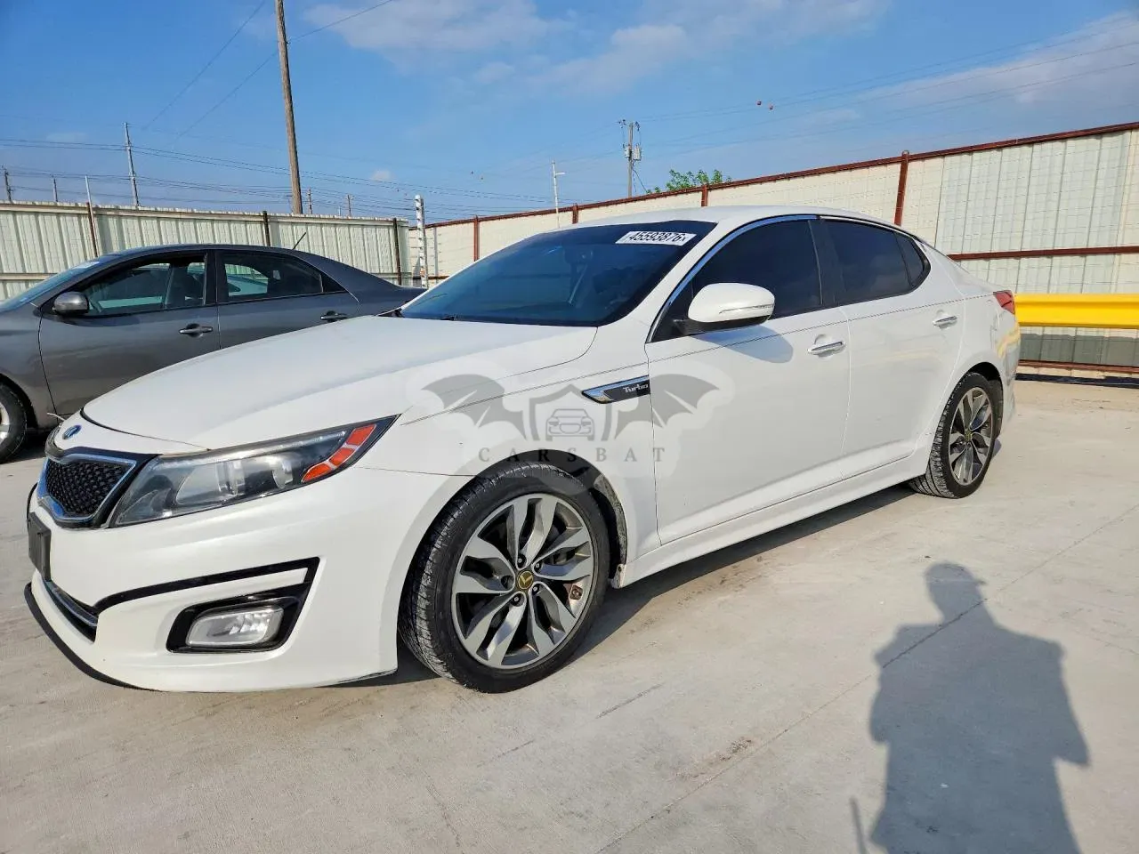 Kia Optima 2.0L 4 2014