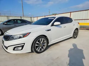 Kia Optima 2.0L 4 2014