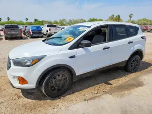 Ford Escape 2.5L 4 2018