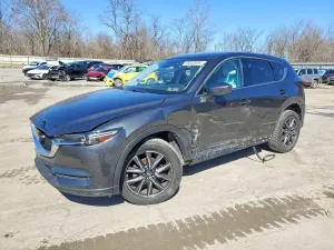 Mazda CX-5 2.5L 4 2018