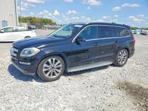 Mercedes-Benz GL 3.0L 6 2016