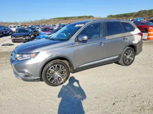 Mitsubishi Outlander 2.4L 4 2018