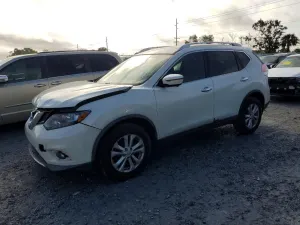 Nissan Rogue 2.5L 4 2016