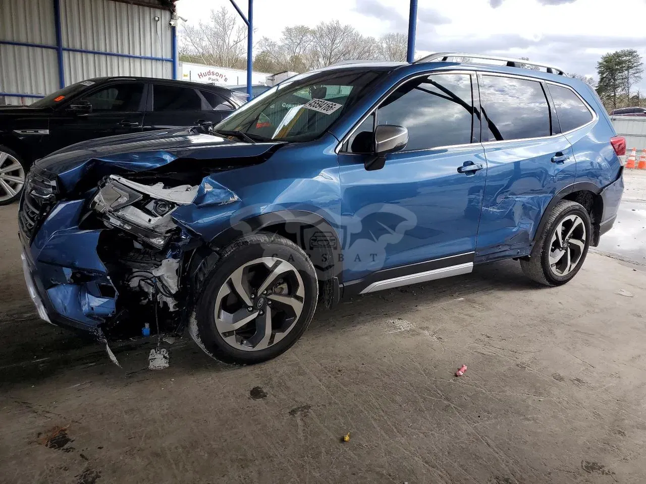 Subaru Forester 2.5L 4 2024