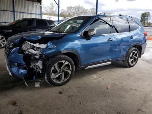 Subaru Forester 2.5L 4 2024